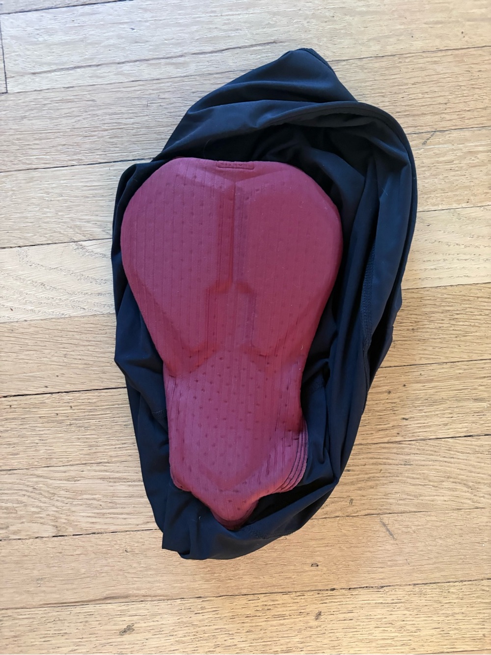 Curious Creatures Vulvarine Bike Shorts/Chamois - Picture 4 of 8